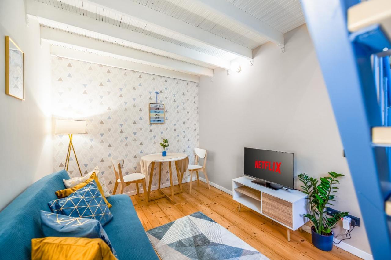 Loft Duomo Navigli 12 Min A Piedi Apartment Milan Exterior photo