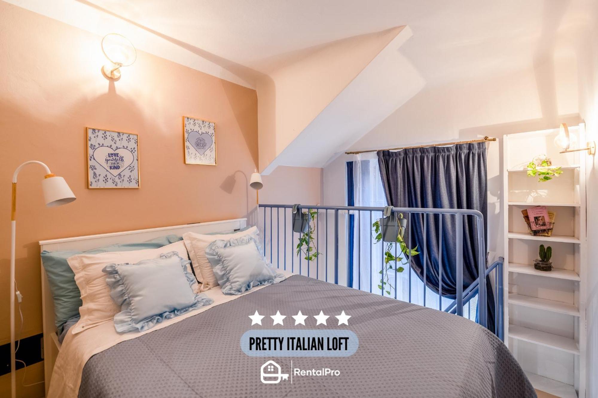 Loft Duomo Navigli 12 Min A Piedi Apartment Milan Exterior photo